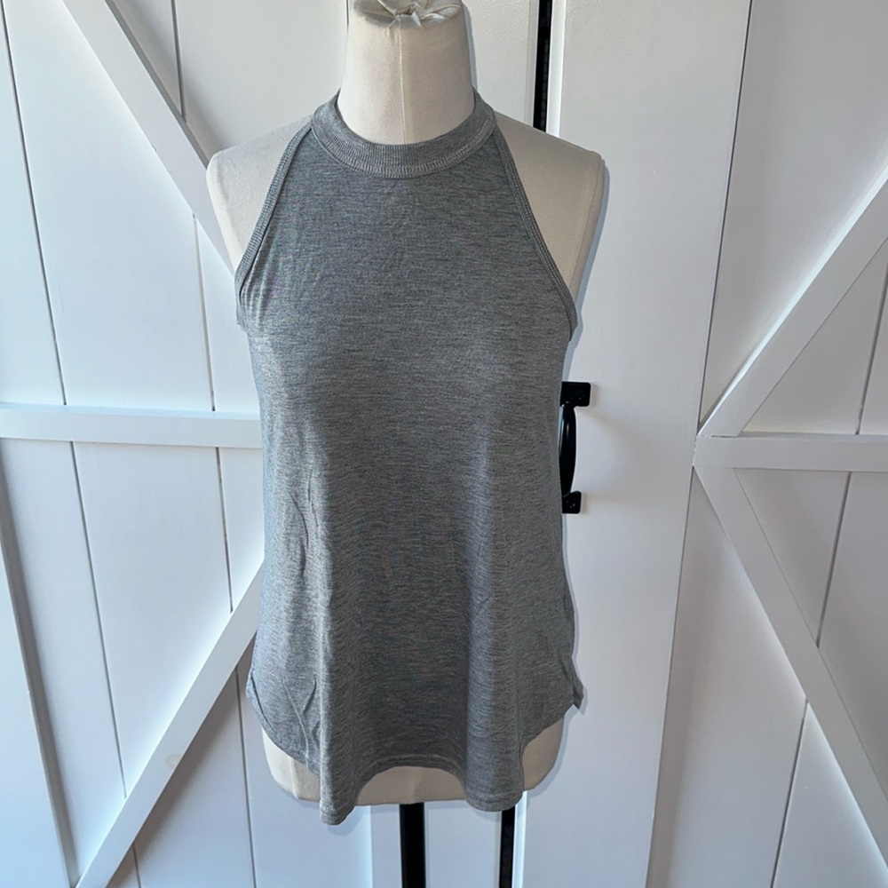 Athleta Women's Ribbed Tank Top